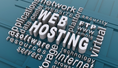 website hosting